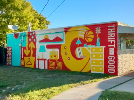 Thrift for Good Denton